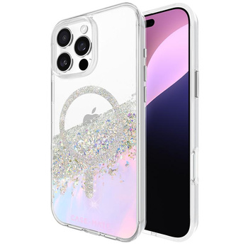 Case-Mate Karat MagSafe - Coque iPhone 16 Pro Max (Holographique)