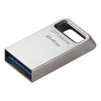 Kingston DataTraveler Micro - 64 GB USB 3.2 200 MB/s USB flash meghajtó