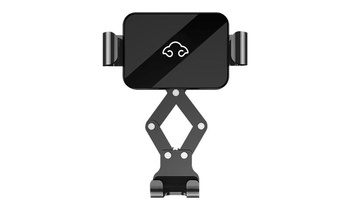 Neekin (Nillkin) B2 Vehicle Gravity Mount - Gravity car mount for the grille (black)