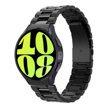 Spigen Modern Fit Band - Bransoleta do Samsung Galaxy Watch 6 44 mm (Czarny)