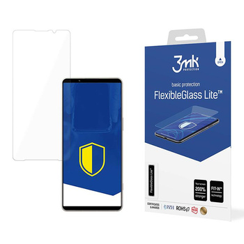 3mk FlexibleGlass Lite - Hybrid Glass for Sony Xperia 1 VI