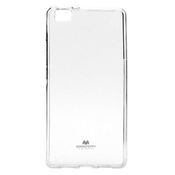 Mercury Transparent Jelly - Huawei P8 Lite Case (transparent)