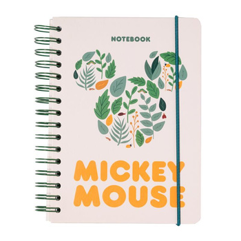 Mickey Mouse - Notepad / Notes A5