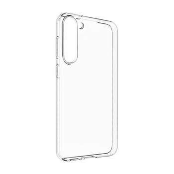 PURO 0.3 Nude - Samsung Galaxy S23+ environmental case (transparent)