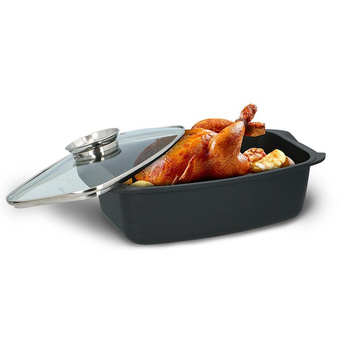 Alpina - Baking dish / baking pan 5,5 l