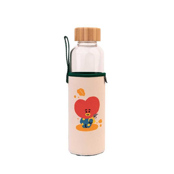 BT21 - Butelka na wodę 500 ml TATA