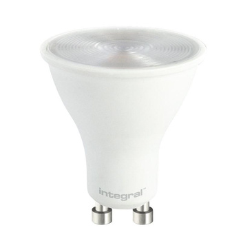 Ampoule LED intégrée GU10 PAR16 4W (35W) 3000K 250lm couleur blanc chaud