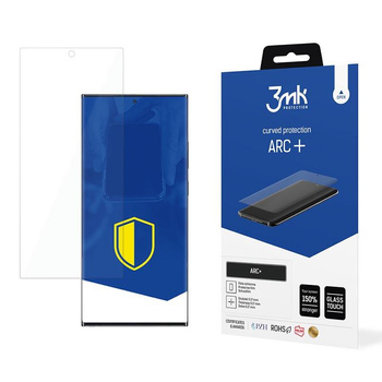 3mk ARC+ - Film de protection pour Samsung Galaxy S22 Ultra