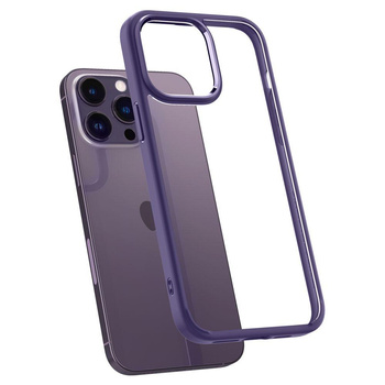 Spigen Ultra Hybrid - pouzdro pro iPhone 14 Pro (fialové)