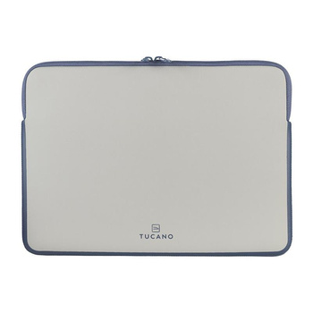 TUCANO Elements 2 - Housse pour MacBook Air 15" (M3/M2/2024-2023) (gris)