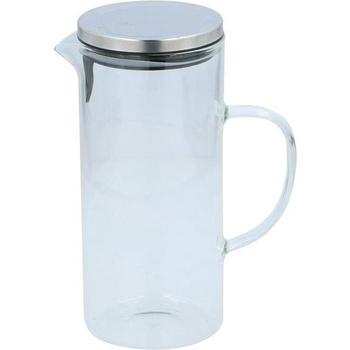 Alpina - Pitcher with borosilicate glass lid 1,3 l