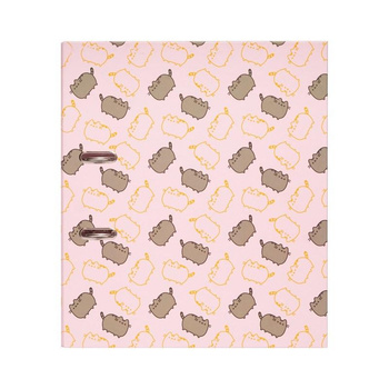 Pusheen - Rose Collection binder (28 x 32cm)