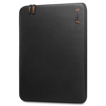 Spigen Basic Laptop Pouch - obal na 13" / 14" notebook (černý)