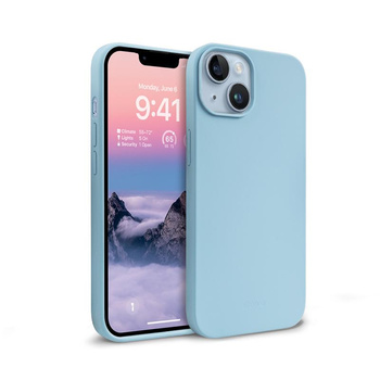 Crong Color Cover - iPhone 14 Plus Tasche (blau)