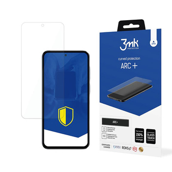 3mk ARC+ - Film de protection pour Samsung Galaxy M35