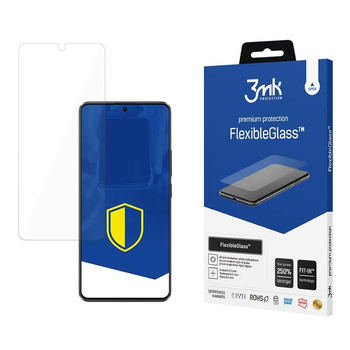 3mk FlexibleGlass - Verre hybride pour POCO X6 Pro 5G