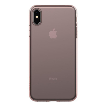 Incase Protective Clear Cover - Coque pour iPhone Xs Max (Rose Gold)