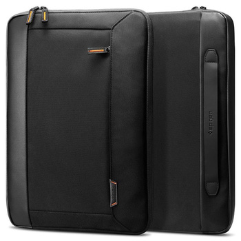 Spigen Klasdan KD100 Sleeve - Sacoche pour ordinateur portable 15-16" (Noir)