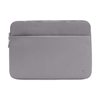 Cas A.R.C. Housse - Housse avec pochette MacBook Pro 14" (M4/M3/M2/M1/2024-2021) (Gris)