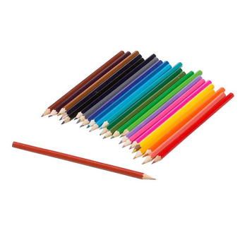 Topwrite - Set de crayons de couleur 24 pcs.