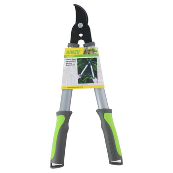 Kinzo - Lightweight heavy-duty lopper, 48 cm