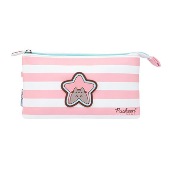 Pusheen - Rose collection pencil case / makeup bag