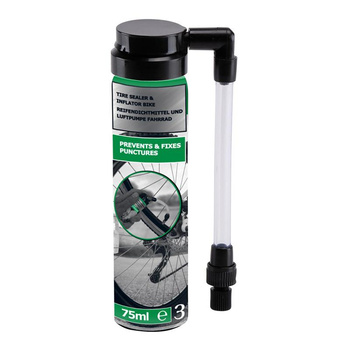 Bicycle Gear - Dichtungsspray für Schläuche mit Universalventil 75 ml