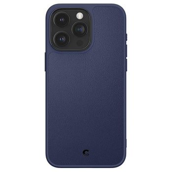 Spigen Cyrill Kajuk Mag MagSafe - Etui do iPhone 15 Pro (Navy)