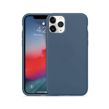 Crong Color Cover - iPhone 11 Pro tok (sötétkék)