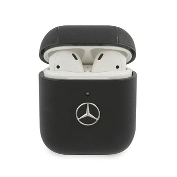 Mercedes Electronic Line - AirPods 1/2 gen case (black)