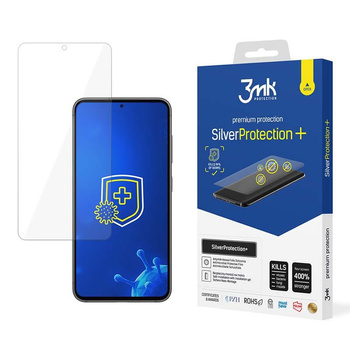 3mk Silver Protect+ - Film de protection pour Samsung Galaxy S23 5G