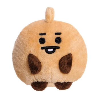 BT21 - Plush mascot 8 cm SHOOKY Baby Pong Pong