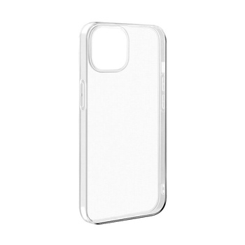 PURO 0.3 Nude - Etui iPhone 14 / 13 (przezroczysty)