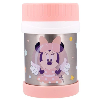 Minnie Mouse - Isothermal container 284 ml (Indigo dreams)