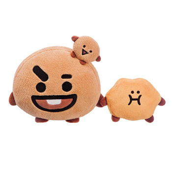 BT21 - Plyšový maskot 20 cm SHOOKY