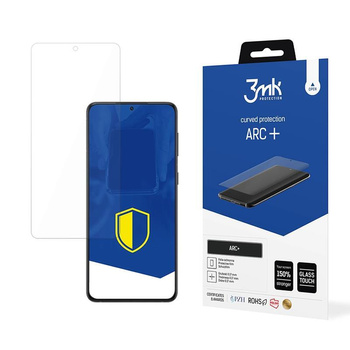 3mk ARC+ - Film de protection pour Samsung Galaxy S24 FE