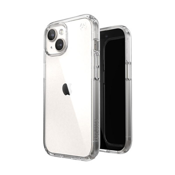 Speck Presidio Perfect-Clear - Etui iPhone 15 (Clear)