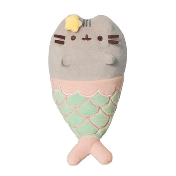 Pusheen - Plüsch-Nixe Maskottchen mit Stern 19 cm