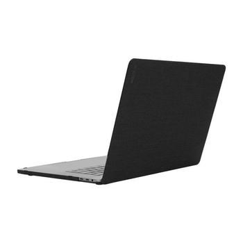 Incase Textured Hardshell in Woolenex - MacBook Pro 13" Material Case (M2/M1/2022-2020) (Graphite)