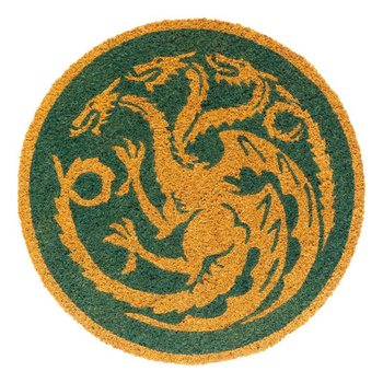 Game of Thrones - Wycieraczka House Of The Dragon (50 cm)