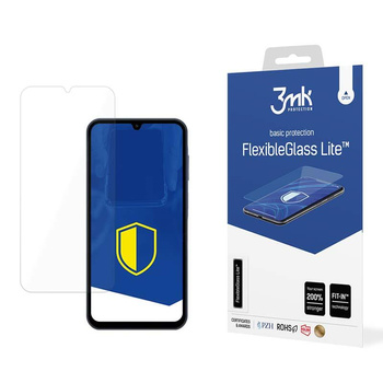 3mk FlexibleGlass Lite - Verre hybride pour Samsung Galaxy A15 5G