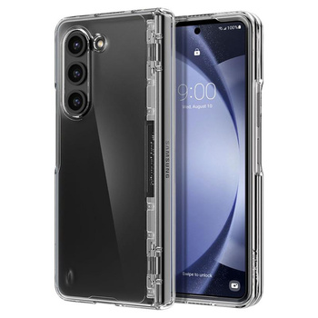 Spigen Thin Fit Pro - Etui do Samsung Galaxy Z Fold 5 (Przezroczysty)