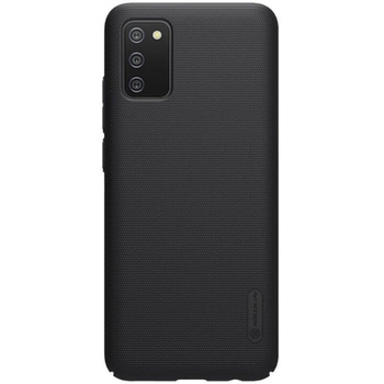 Nillkin Super Frosted Shield - Samsung Galaxy A02s Case (Black)