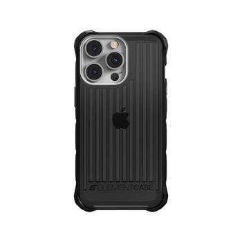 Element Case Special Ops - Coque blindée pour iPhone 13 Pro (Mil-Spec Drop Protection) (Fumée/Noir)