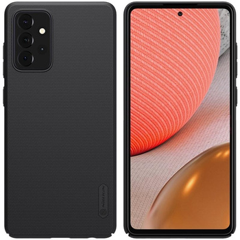 Nillkin Super Frosted Shield - Samsung Galaxy A72 5G /4G Case (Black)