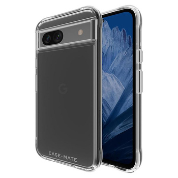 Case-Mate Tough Clear - Google Pixel 8A Gehäuse (Transparent)