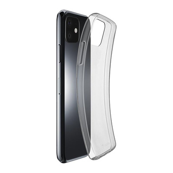 Cellularline Fine - iPhone 11 Hülle (transparent)