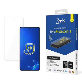 3mk SilverProtection+ - Film de protection pour POCO F6