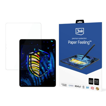 3mk Paper Feeling - Protective film for iPad Air 13" (M2, 2024) (2 pcs).)