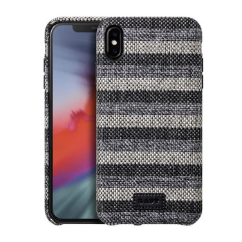 Laut VENTURE - pouzdro pro iPhone Xs Max (šedé)